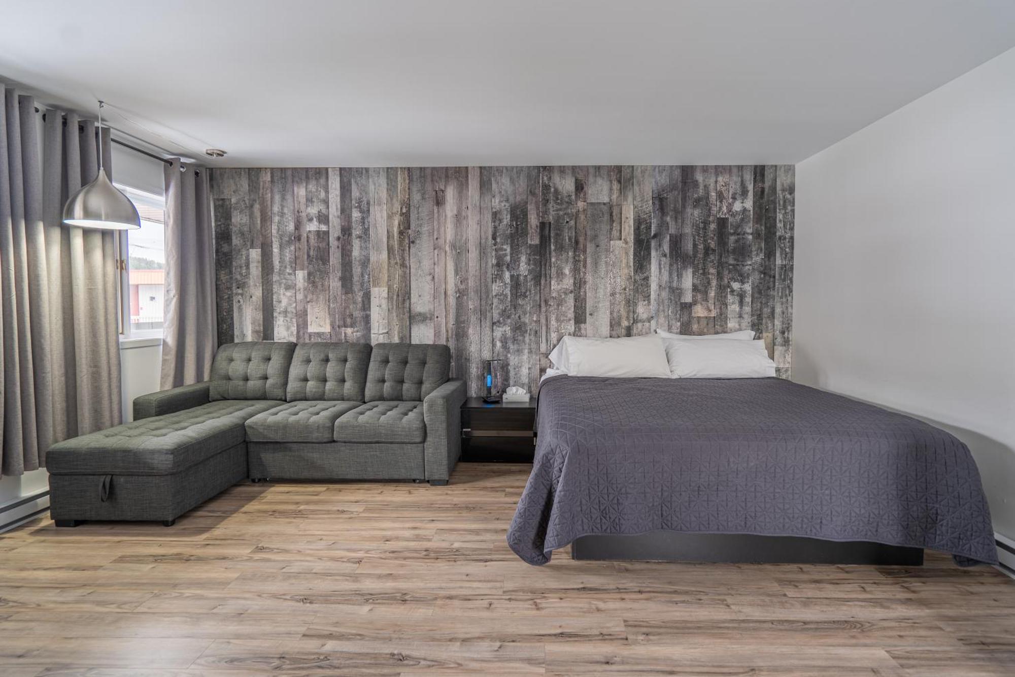 Le 2020 Charlevoix Motel La Malbaie Exterior photo