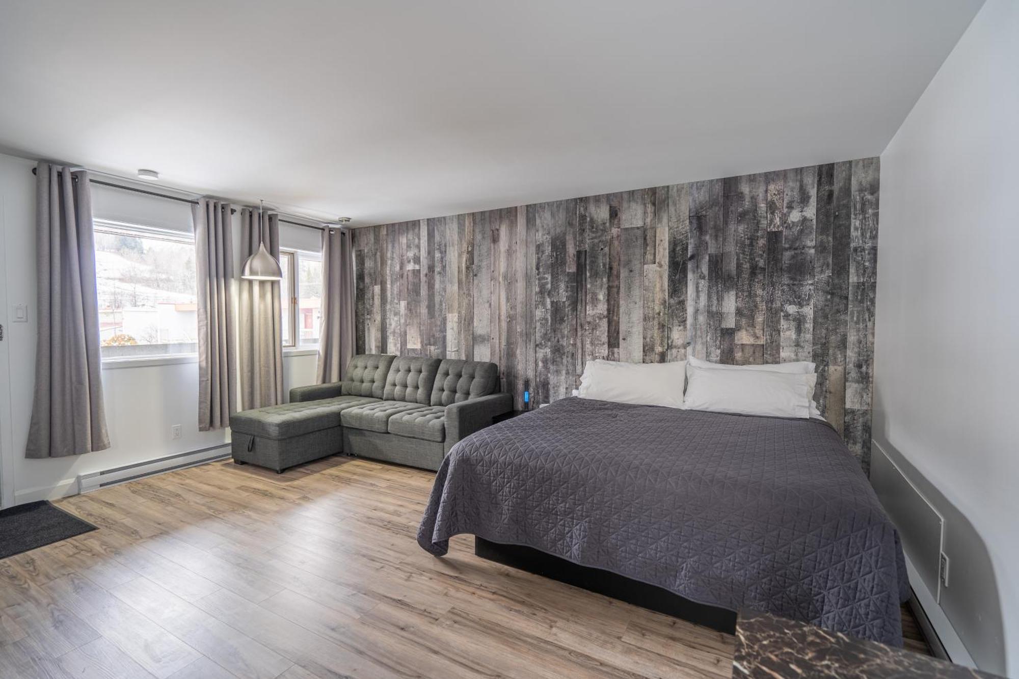 Le 2020 Charlevoix Motel La Malbaie Exterior photo