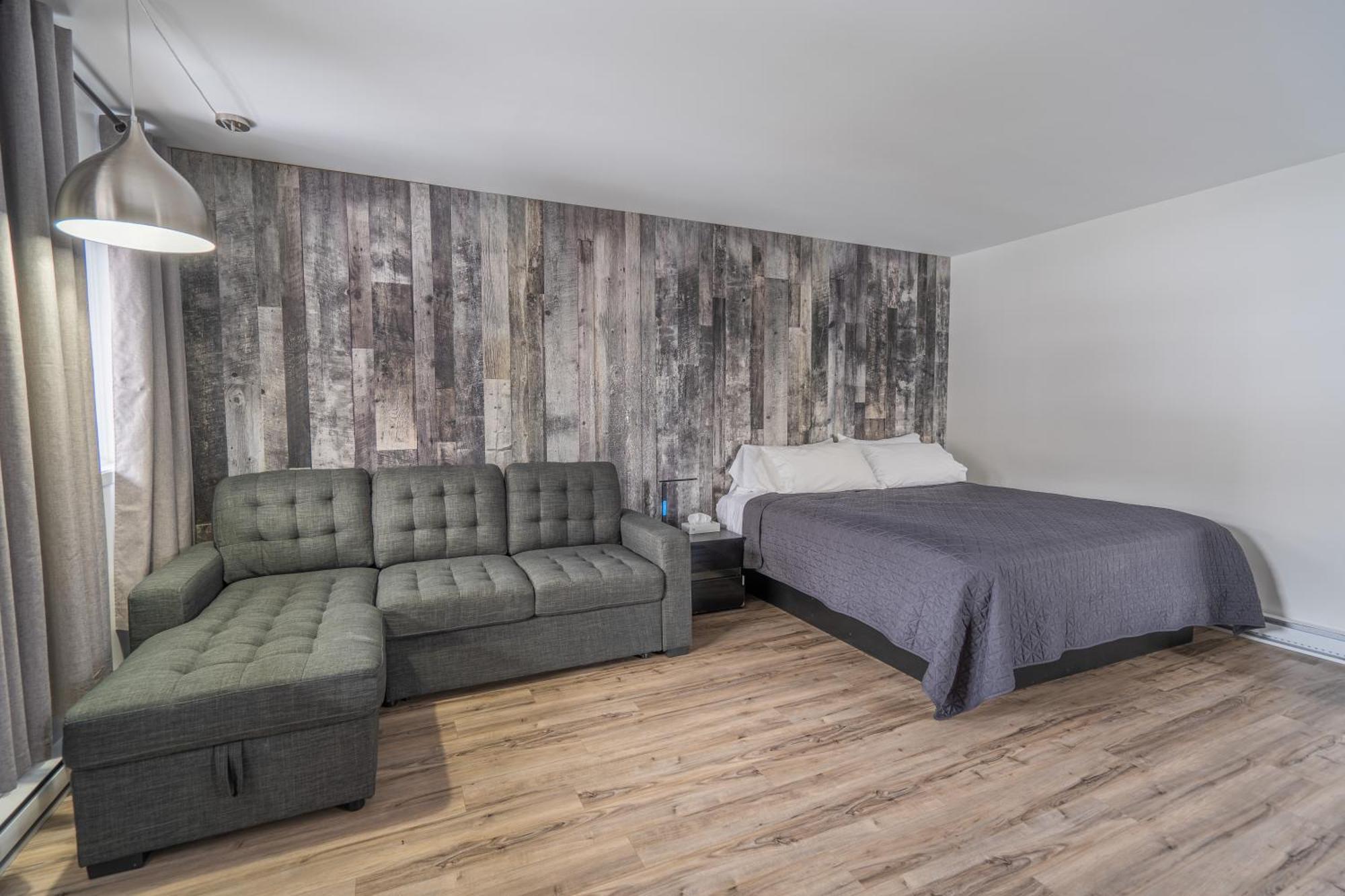 Le 2020 Charlevoix Motel La Malbaie Exterior photo