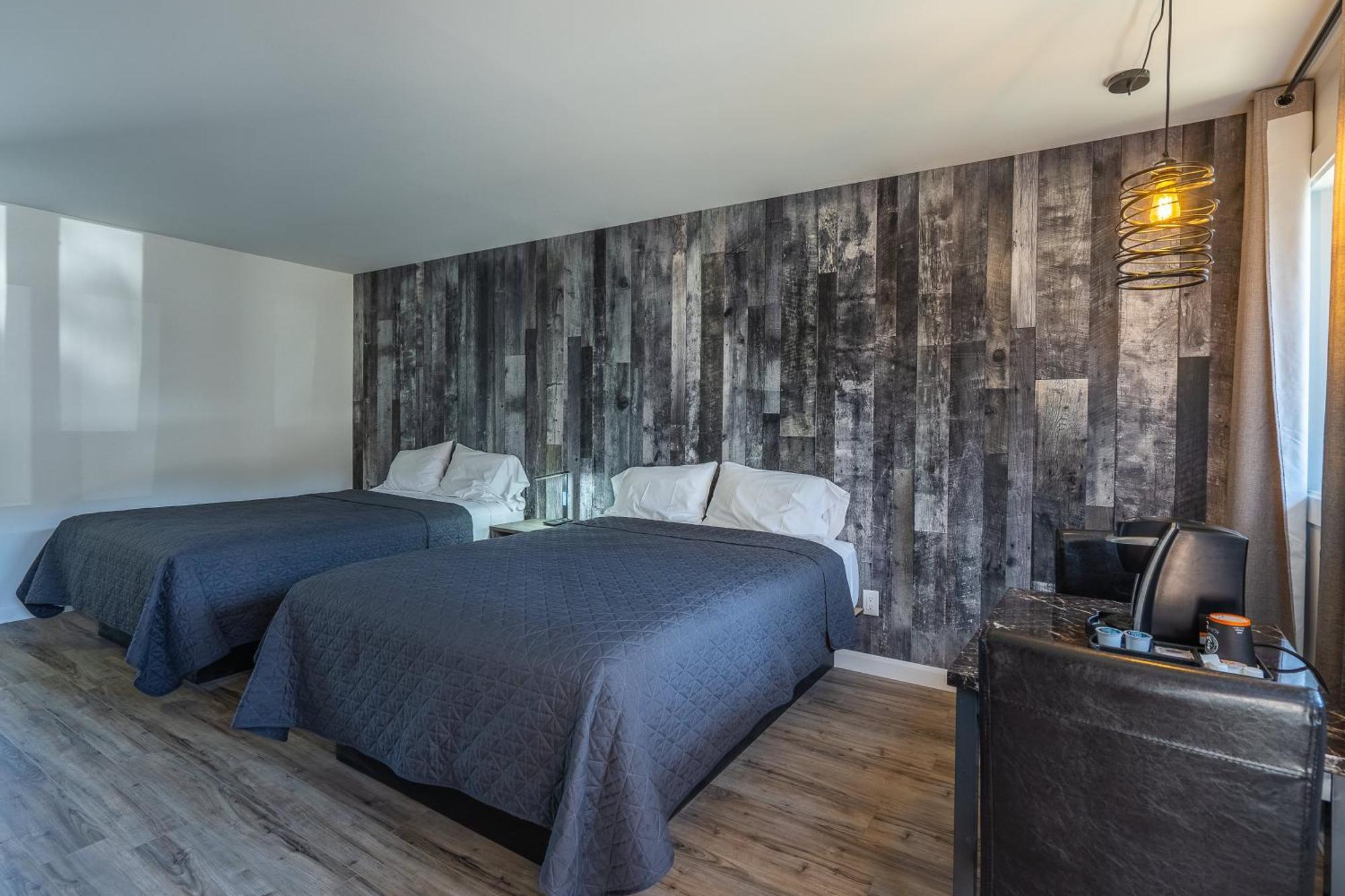 Le 2020 Charlevoix Motel La Malbaie Exterior photo
